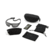 Revision Shadowstrike Ballistic Sunglasses U.s. Miltary Kit - 4-0750-0106