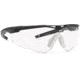 Revision Stingerhawk Deluxe Kits, Lens Yellow, Clear and Smoke, Frame Black, Large, 4-0152-0035