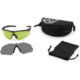 Revision Stingerhawk Essential Laser Kit, Lens FT-2 and Smoke, Frame Black, Large, 4-0152-9512