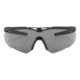 Revision Stingerhawk Eyewear Military Kit, Clear/Solar Lens, Black Frame, Large, 4-0152-0044