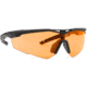 Revision Stingerhawk Eyewear System Deluxe Shooter's Kit Shooting Glasses, Large, 4-0152-0074