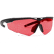 Revision Stingerhawk Eyewear System Gf-8 Basic Kit Shooting Glasses, Large, 4-0152-9026