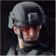Revision Stingerhawk Eyewear System Gf-8 Basic Kit Shooting Glasses, Large, 4-0152-9026