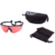 Revision Stingerhawk Eyewear System Gf-8 Basic Kit Shooting Glasses, Large, 4-0152-9026