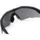 Revision Stingerhawk Eyewear System Basic Kit Shooting Glasses, Large, Military Kit, 4-0152-9410