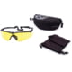 Revision Stingerhawk Eyewear System Basic Kit Shooting Glasses, Large, Yellow, 4-0152-0089