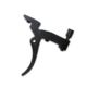 Rifle Basix SAV-RAT Trigger, Savage Arms Mark I/II &amp; Model 93, Rimfires w/AccuTrigger, 1.25 - 4 lbs Pull, Silver, SAV-RAT SILVER