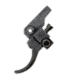 Rifle Basix Trigger, Ruger bolt, 77/.22, 77/.17 ,plus Hornet/ .44/ .22 / .357 Magnum, 14oz.-2.5lbs Pull, Black, RU-R BLACK