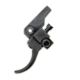Rifle Basix Trigger, Ruger bolt, 77/.22, 77/.17 ,plus Hornet/ .44/ .22 / .357 Magnum, 14oz.-2.5lbs Pull, Black, RU-R BLACK