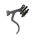 Rifle Basix Trigger, Winchester Model 70, 12oz-4lbs Pull, Black, WIN-1 BLACK