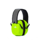 Rifleman Hi Viz Green with Reflective Headband Ear Muffs, NRR 28, RFHVGBX