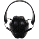 Riflemen PXS Hearing Protector Earmuffs - Black, Folding - 19dB - PXS