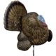 Rinehart Turkey Decoy Strutting Turkey, Black 85125