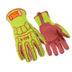 Ringers Gloves Super Hero Synthetic Leather Slip-on Cuff Gloves - R179-09