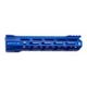 RISE Armament RA-905 Handguard, M-LOK, AR-15, 7.5in, 6061-T6 Billet Aluminum, Anodized, Patriot Blue, RA-905-075-BLU
