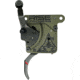RISE Armament Reliant Hunter Rem 700 Drop-In Trigger, Green/Black, RA-740