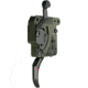 RISE Armament Reliant Hunter Rem 700 Drop-In Trigger With Bolt Release, Green/Black, RA-740-BC