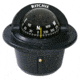Ritchie F-50 Explorer Compass - Flush Mount - Black 10351