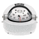 Ritchie S-53W Explorer Compass - Surface Mount - White 36540