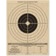 Rite in the Rain 25 Meter Zeroing Paper Target, MOA, 100 Sheets, Tan RR 9126