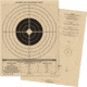 Rite in the Rain 25 Meter Zeroing Paper Target, MOA, 100 Sheets, Tan RR 9126