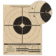 Rite in the Rain 25 Meter Zeroing Target - True-moa, Multipurpose, 9129