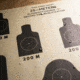 Rite in the Rain 26 Meter Targets - 9127X