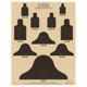 Rite in the Rain 25 Meter Alt-c Qualification Targets 17'' X 22'' - 9127X