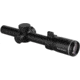 Riton Optics 5 Tactix 1-10x24mm Rifle Scope, 30mm Tube, First Focal Plane, 3OT, Mil Red, Black, 5T110LFI23