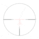 Riton Optics 7 Conquer 3-18x50mm Rifle Scope, 34mm Tube, First Focal Plane, PSR Illuminated, Mil Rad, Black, 7C318LFI23