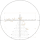 Riton Optics 7 Conquer 4-32X 56mm Riflescope, 34mm Tube, First Focal Plane, MRAD Illuminated, Black, 7C432LFI23