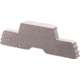 Rival Arms Extended Slide Lock, Glock 42, Stainless Steel, RA-RA80G004D
