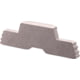 Rival Arms Extended Slide Lock, Glock 42, Stainless Steel, RA-RA80G004D