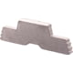 Rival Arms Extended Slide Lock, Glock 43/48, Stainless Steel, RA-RA80G003D