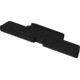 Rival Arms Extended Slide Lock, Glock Gen 5, Black, RA-RA80G002A