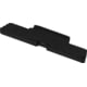 Rival Arms Extended Slide Lock, Glock Gen 5, Black, RA-RA80G002A