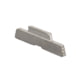 Rival Arms Extended Slide Lock, Glock Gen 5, Stainless Steel, RA-RA80G002D