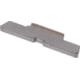 Rival Arms Extended Slide Lock, Glock Gen3/4, Stainless Steel, RA-RA80G001D