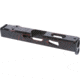 Rival Arms Faction Series Glock 19 Gen4 Optics Ready Slide, DOC, Ready Red, RA-RA12G206A