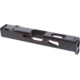 Rival Arms Faction Series Glock 19 Gen4 Optics Ready Slide, DOC, Ready Red, RA-RA12G206A