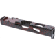 Rival Arms Faction Series Glock 19 Gen4 Optics Ready Slide, RMR, Ready Red, RA-RA12G204A