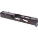 Rival Arms Faction Series Glock 19 Gen4 Optics Ready Slide, RMR, Ready Red, RA-RA12G204A