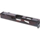 Rival Arms Faction Series Glock 19 Gen4 Optics Ready Slide, RMR, Ready Red, RA-RA12G204A
