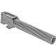 Rival Arms Glock 17 Gen 5 Precision Drop-in Barrel, Stainless Steel, RA-RA20G103D