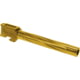 Rival Arms Glock 34 Gen3/4 Precision Drop-in Barrel, Gold, RA-RA20G701E