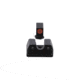 Rival Arms Tritium Night Sgt Set Glock 17/19 W/orange Ring, RA-RA1A231G