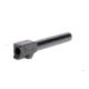 Rival Arms V2 Pistol Barrel, Glock 17, 9mm Luger, 4.47in, 1-10 Twist, 1/2-28 Thread, Silver, RA-RA22G101D