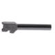 Rival Arms V2 Pistol Barrel, Glock 17, 9mm Luger, 4.47in, 1-10 Twist, 1/2-28 Thread, Silver, RA-RA22G101D