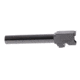 Rival Arms V2 Pistol Barrel, Glock 17, 9mm Luger, 4.47in, 1-10 Twist, 1/2-28 Thread, Silver, RA-RA22G101D