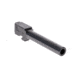 Rival Arms V2 Pistol Barrel, Glock 17, 9mm Luger, 4.47in, 1-10 Twist, 1/2-28 Thread, Silver, RA-RA22G101D